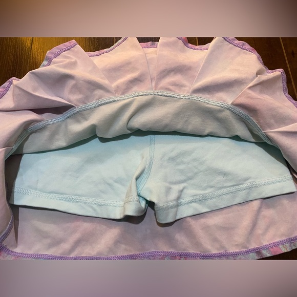 Ivivva Set the Pace skirt, size 10 - Picture 5 of 6